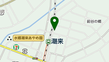 かどやの地図画像