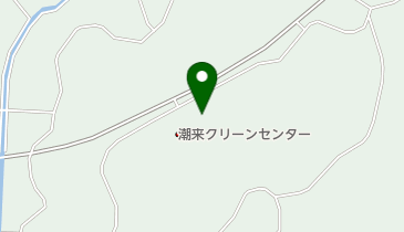 潮来市役所 環境課施設管理センターの地図画像