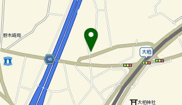 株式会社ハンズハウスの地図画像