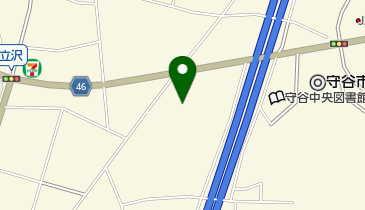 株式会社山高運輸の地図画像