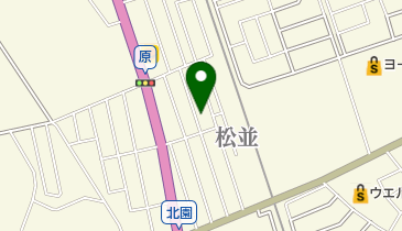 デュオカンパニーの地図画像