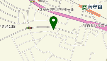 株式会社サニクリーン東京茨城南営業所の地図画像