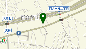 有限会社高橋看板工業所の地図画像