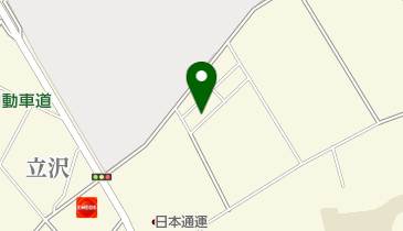 有限会社田原木型製作所の地図画像