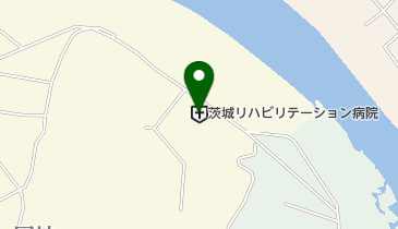 AMサービス会田記念病院事業所の地図画像