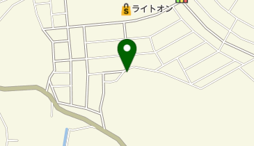 長野建設の地図画像