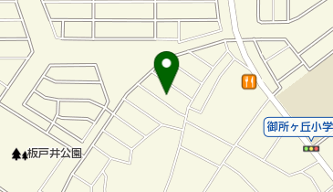 有限会社ダイトーファステムの地図画像