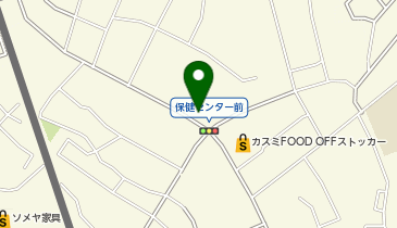 川崎呉服店の地図画像