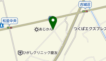 川口自動車整備工場の地図画像