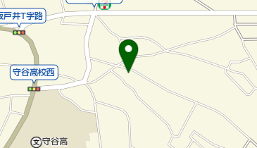 有限会社間島自動車の地図画像