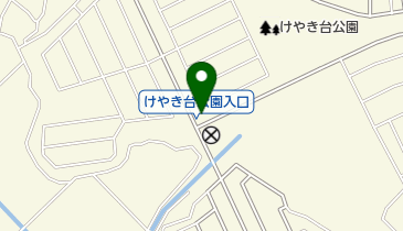有限会社ギフトの地図画像