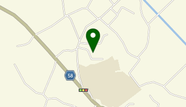 海禅寺の地図画像