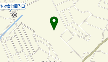 常安院の地図画像