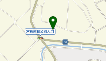 新ナジコ興産株式会社ナジコモリヤサテライトステーションの地図画像