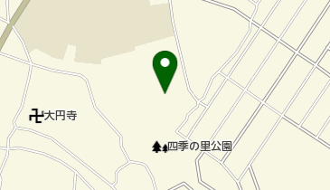 さくら荘障害者支援施設の地図画像