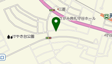 刀剣山城の地図画像