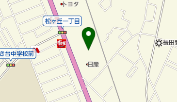モーリス防災販売株式会社の地図画像