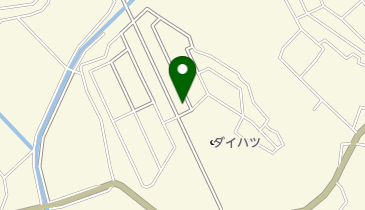 有限会社ヘブンセントの地図画像