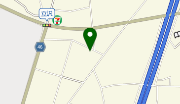 秀栄接骨院の地図画像