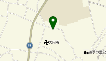 有限会社須賀緑化土木の地図画像