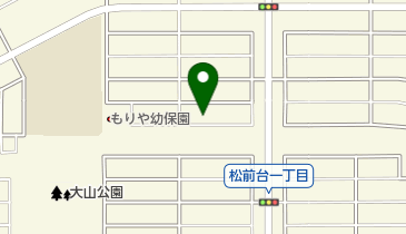 国府田産業の地図画像