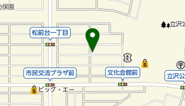 カールワンの地図画像