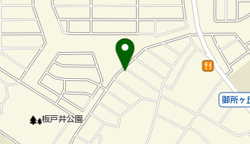 ファミリーカットサロン・マムの地図画像