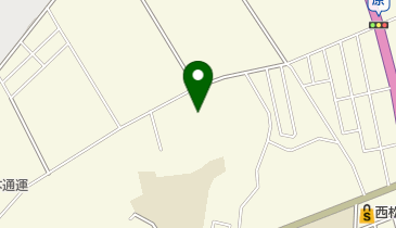 東名化学工業株式会社の地図画像