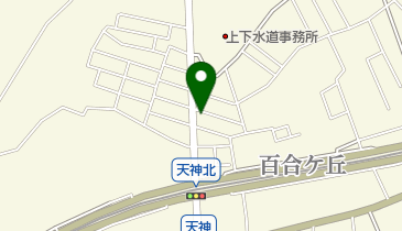 アパートマンション館株式会社守谷店の地図画像