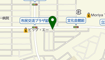 株式会社茨城ホームセンターの地図画像
