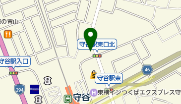 株式会社下村交商 不動産部の地図画像