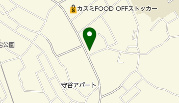 守谷薬局の地図画像