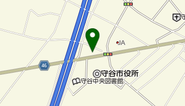 ヘアーエス・ツーの地図画像