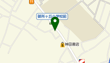 レストランテ・ジェノの地図画像