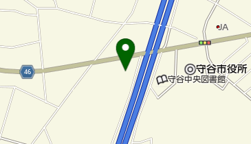 有限会社モリヤフーズの地図画像