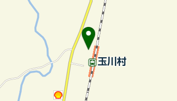 梶宜商店の地図画像
