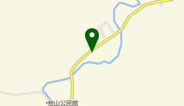 森島雑貨店の地図画像