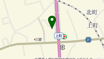 プティ・モンドの地図画像