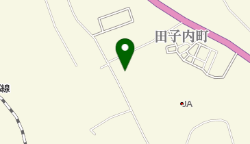 舘造園の地図画像