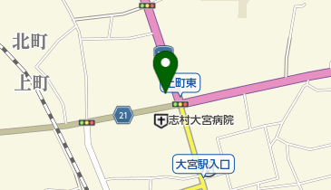 志村デイサービスセンターの地図画像
