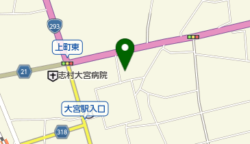 グループホーム一貫堂の地図画像
