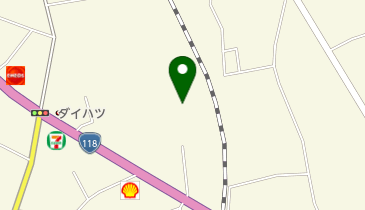 グループホームカサブランカ大宮の地図画像