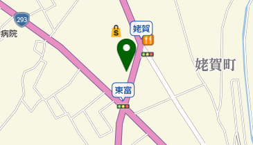 光洋舎の地図画像