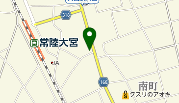 有限会社大宮ガスの地図画像
