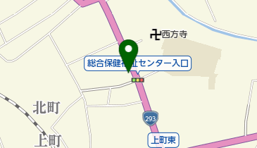 博愛堂薬品株式会社の地図画像