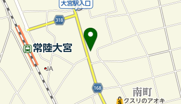 飯島テレビ商会の地図画像