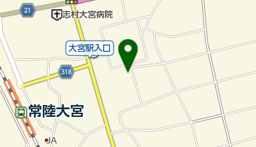 東京クリーニングの地図画像