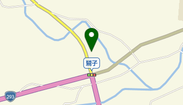 常陸大宮市森林組合の地図画像