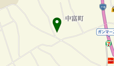 菊池開発株式会社の地図画像