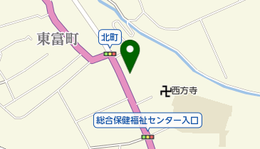 くらたの地図画像